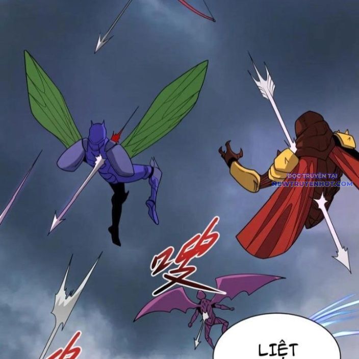 Kỷ Nguyên Kỳ Lạ - Chapter 428 - Page 17