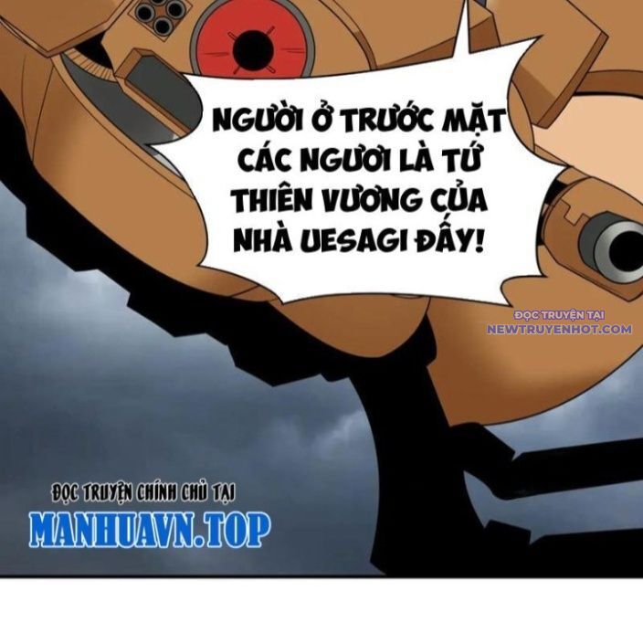 Kỷ Nguyên Kỳ Lạ - Chapter 428 - Page 27