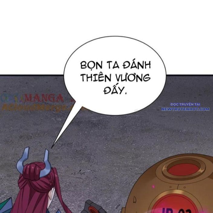 Kỷ Nguyên Kỳ Lạ - Chapter 428 - Page 28