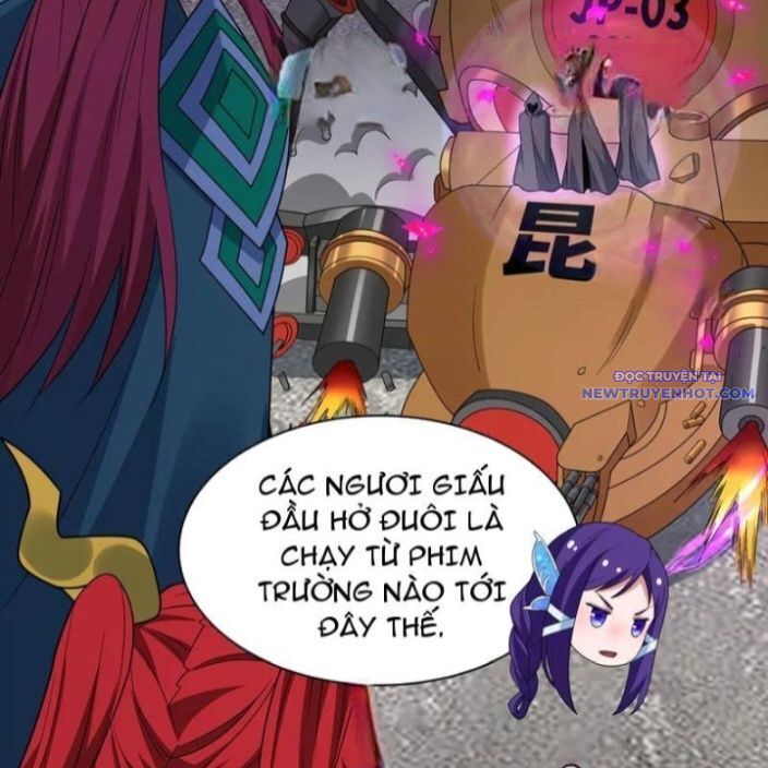Kỷ Nguyên Kỳ Lạ - Chapter 428 - Page 29