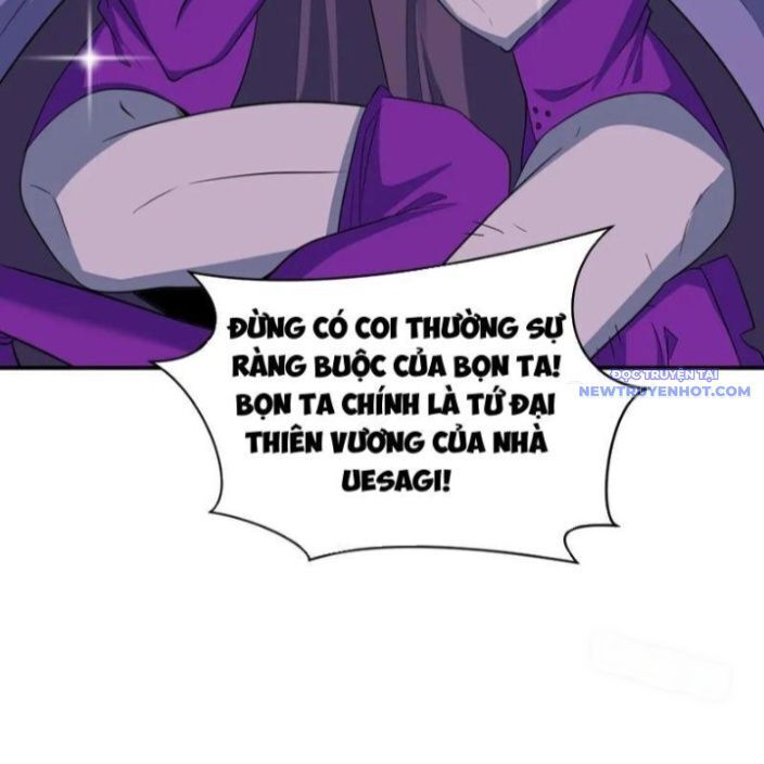 Kỷ Nguyên Kỳ Lạ - Chapter 428 - Page 36