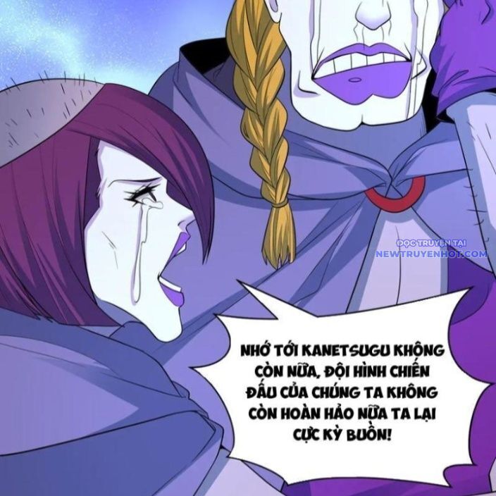 Kỷ Nguyên Kỳ Lạ - Chapter 428 - Page 38