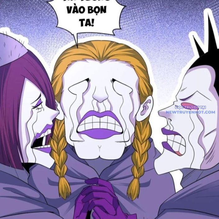 Kỷ Nguyên Kỳ Lạ - Chapter 428 - Page 42