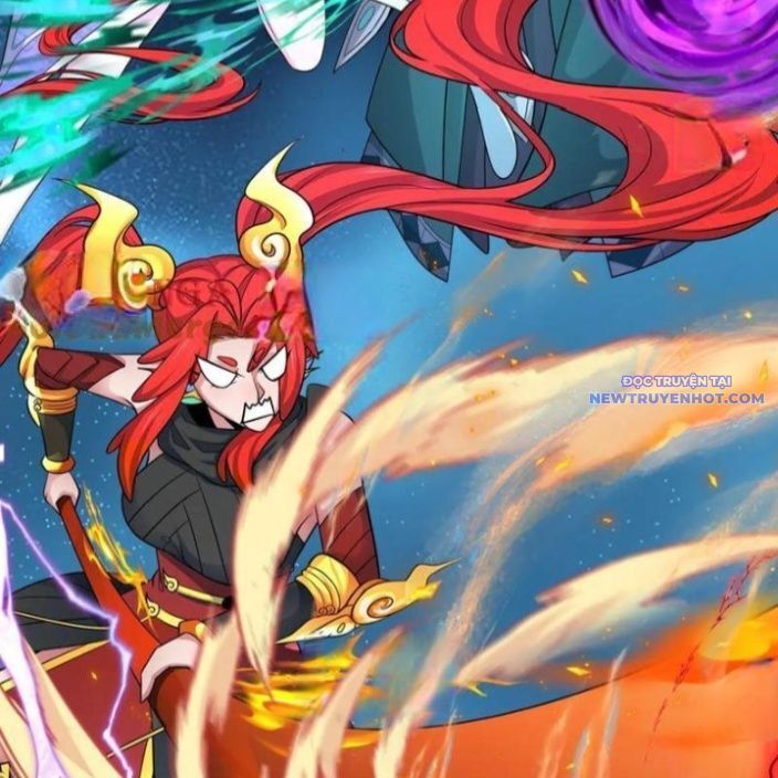 Kỷ Nguyên Kỳ Lạ - Chapter 428 - Page 47