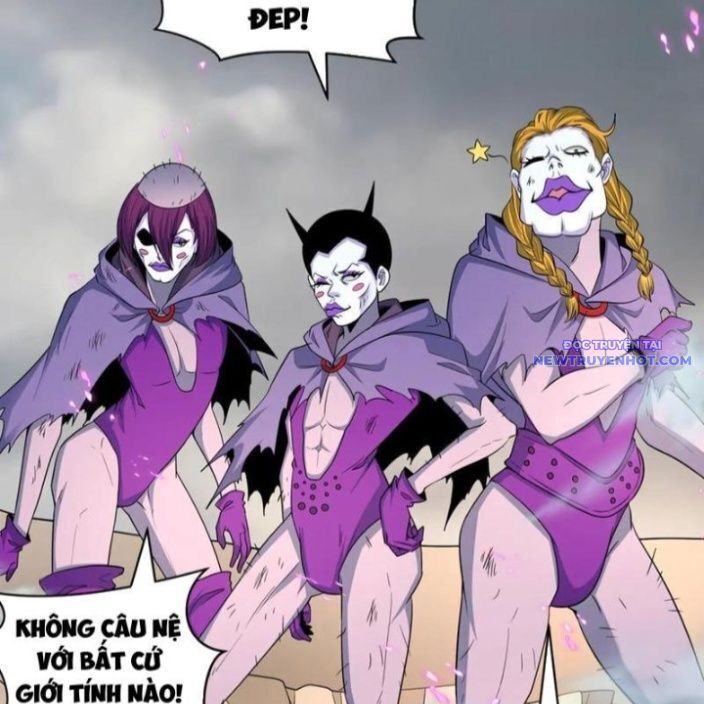 Kỷ Nguyên Kỳ Lạ - Chapter 428 - Page 54