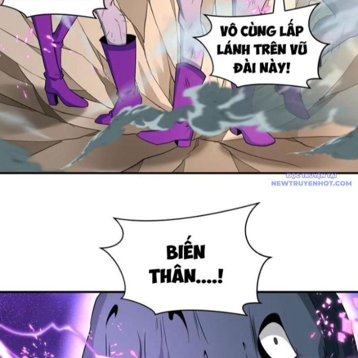 Kỷ Nguyên Kỳ Lạ - Chapter 428 - Page 55