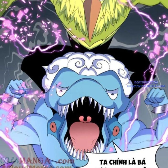 Kỷ Nguyên Kỳ Lạ - Chapter 428 - Page 58