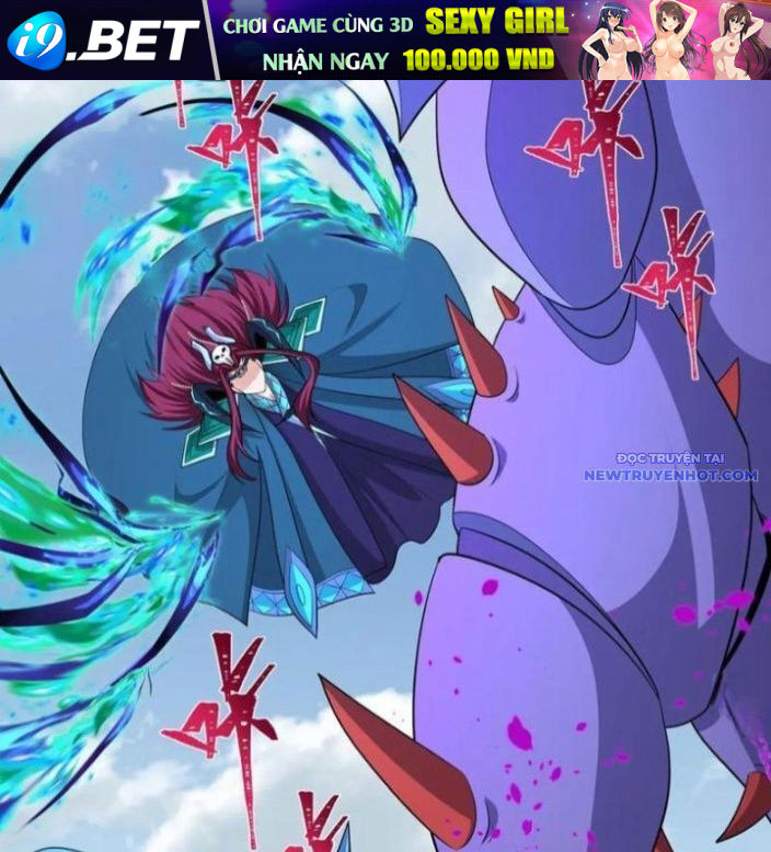 Kỷ Nguyên Kỳ Lạ - Chapter 428 - Page 72