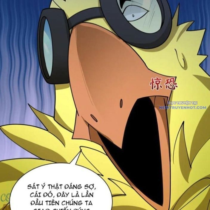 Kỷ Nguyên Kỳ Lạ - Chapter 428 - Page 94