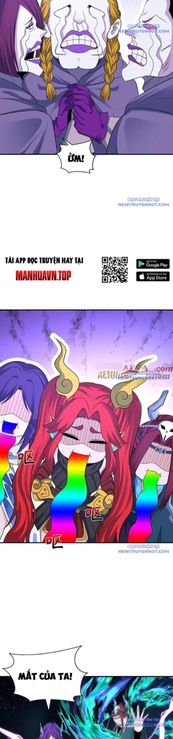 Kỷ Nguyên Kỳ Lạ - Chapter 429 - Page 11
