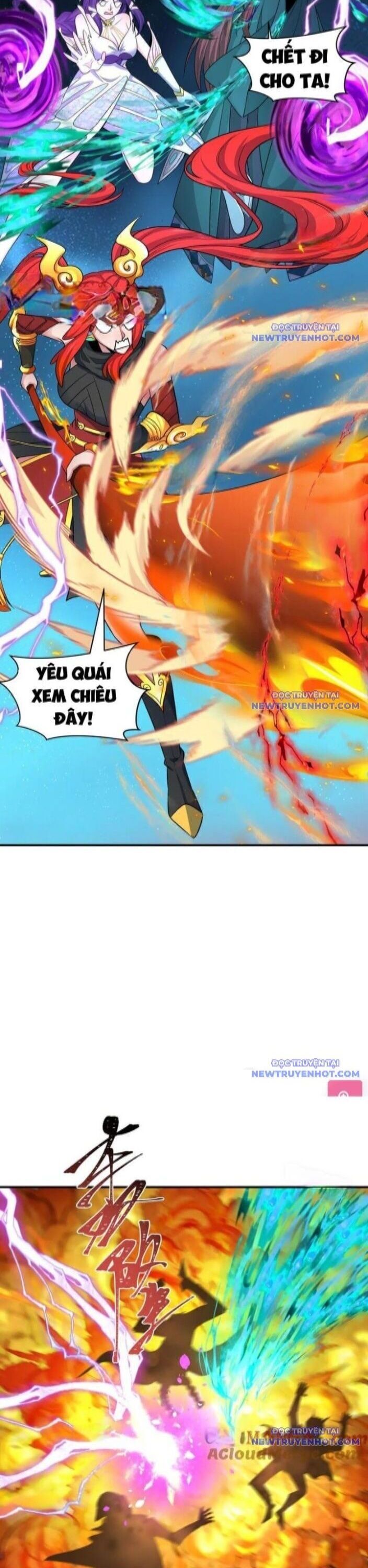 Kỷ Nguyên Kỳ Lạ - Chapter 429 - Page 12