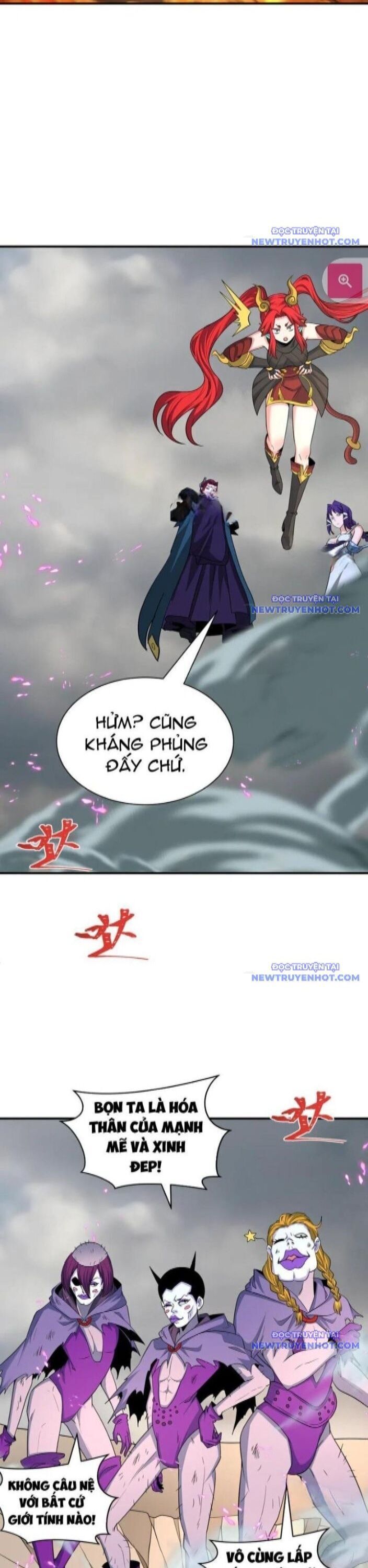 Kỷ Nguyên Kỳ Lạ - Chapter 429 - Page 13
