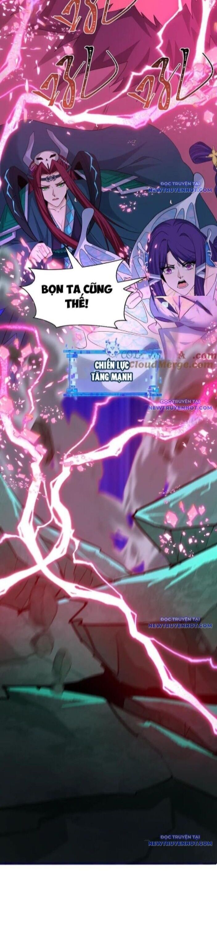 Kỷ Nguyên Kỳ Lạ - Chapter 429 - Page 16