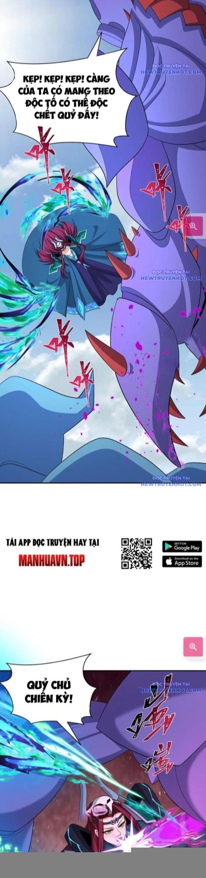 Kỷ Nguyên Kỳ Lạ - Chapter 429 - Page 18