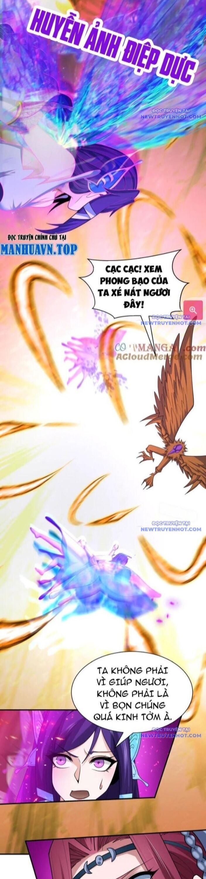 Kỷ Nguyên Kỳ Lạ - Chapter 429 - Page 21