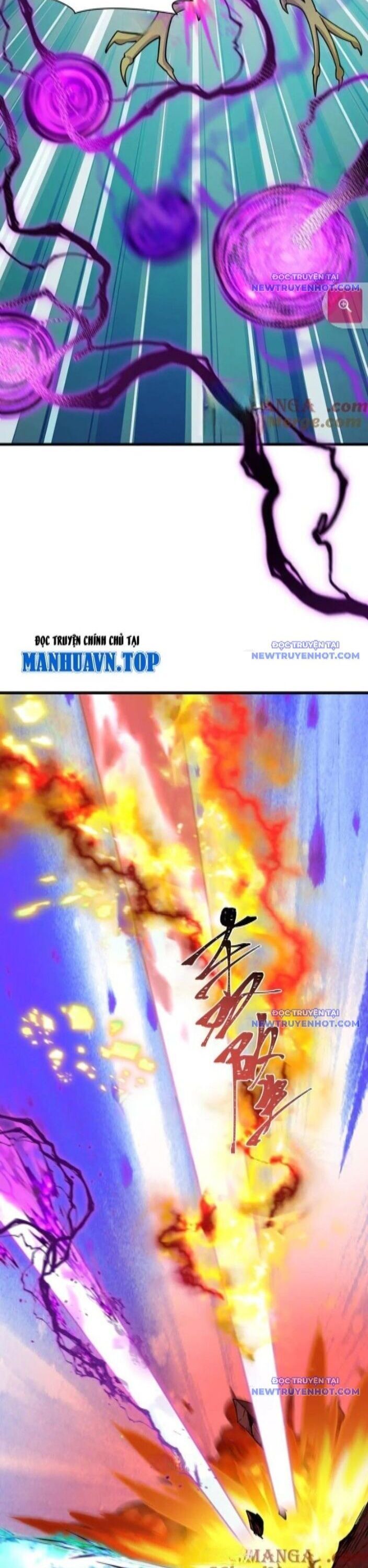 Kỷ Nguyên Kỳ Lạ - Chapter 429 - Page 24