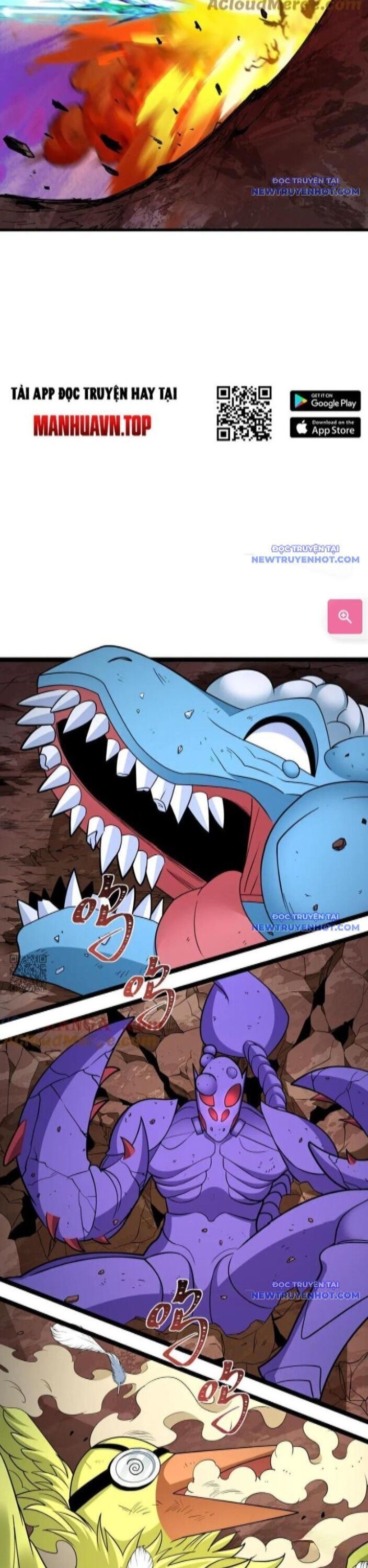 Kỷ Nguyên Kỳ Lạ - Chapter 429 - Page 25