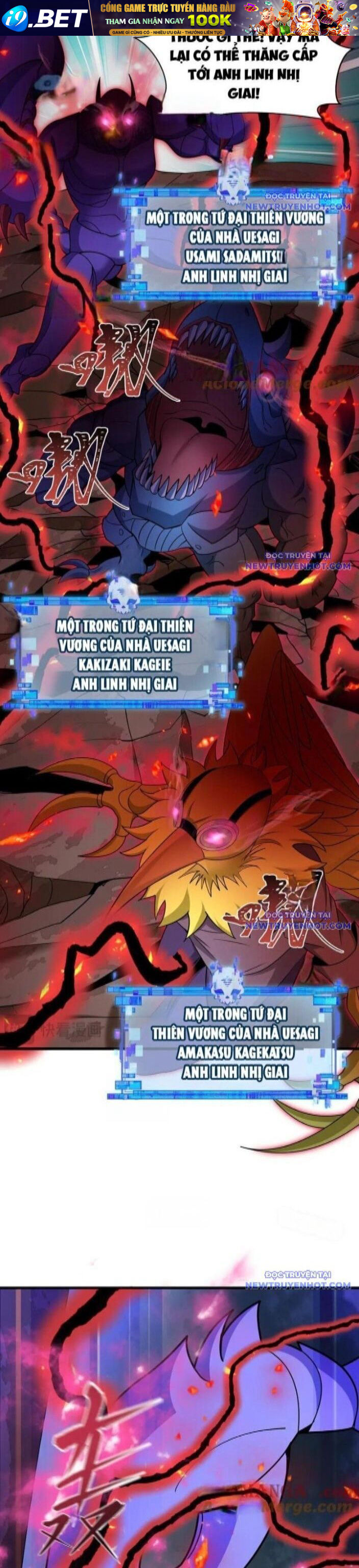 Kỷ Nguyên Kỳ Lạ - Chapter 429 - Page 29