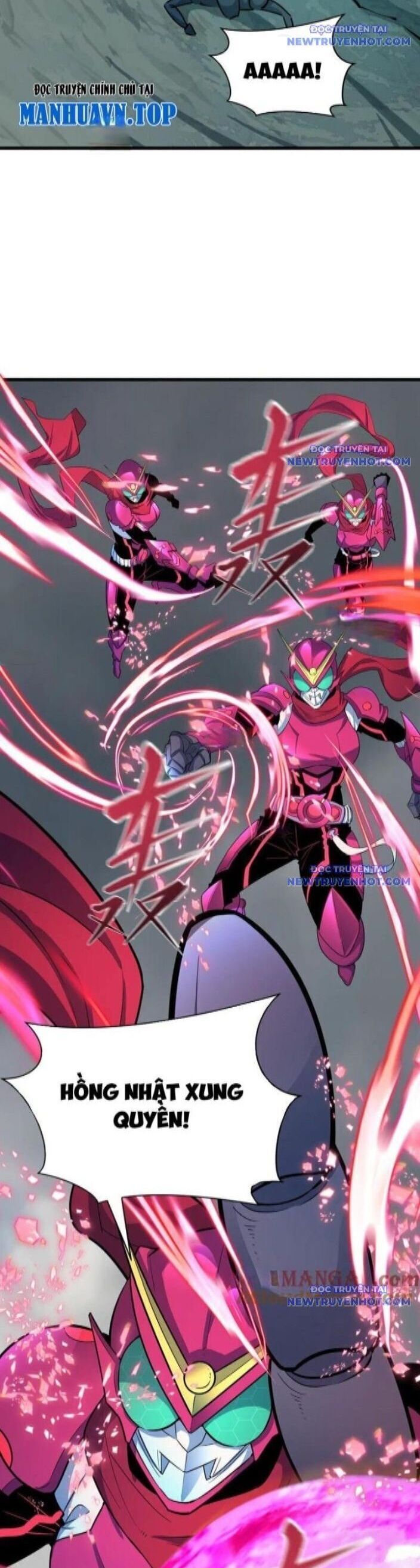 Kỷ Nguyên Kỳ Lạ - Chapter 429 - Page 3