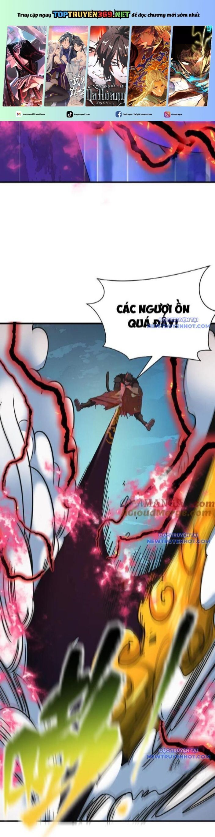 Kỷ Nguyên Kỳ Lạ - Chapter 429 - Page 31