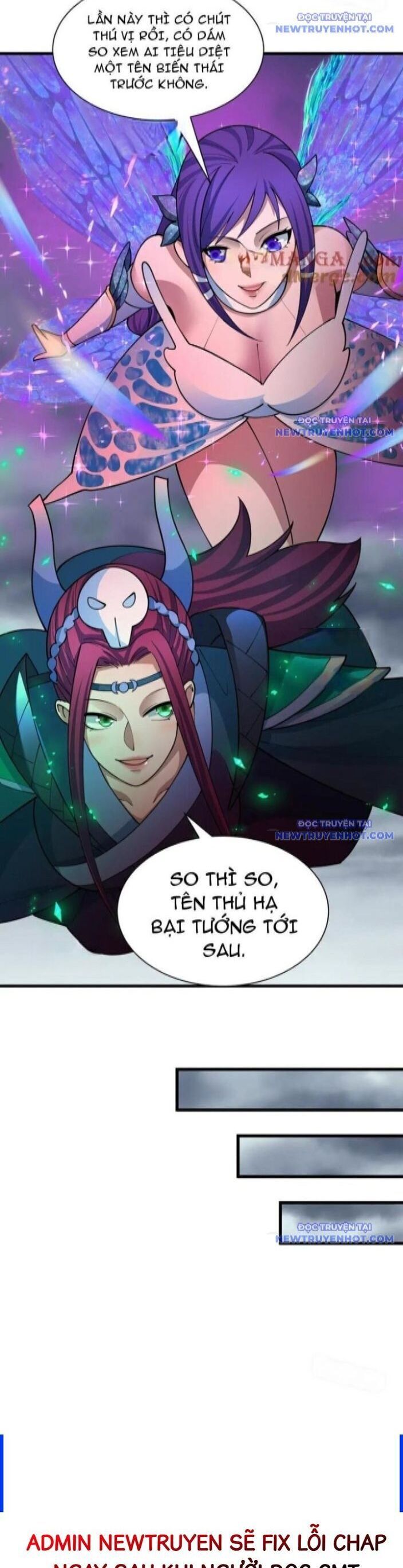 Kỷ Nguyên Kỳ Lạ - Chapter 429 - Page 34