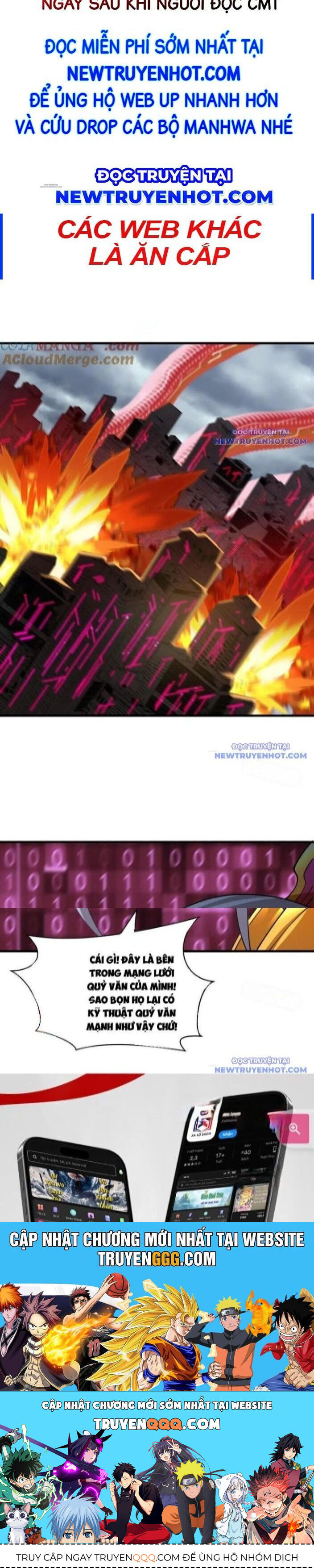 Kỷ Nguyên Kỳ Lạ - Chapter 429 - Page 35