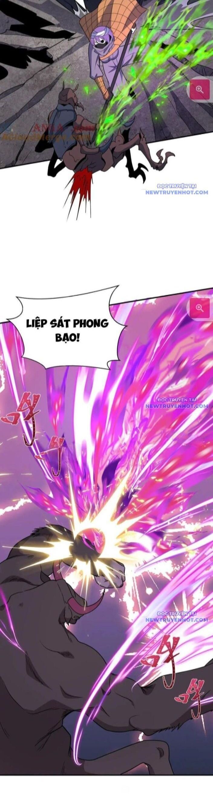 Kỷ Nguyên Kỳ Lạ - Chapter 429 - Page 6