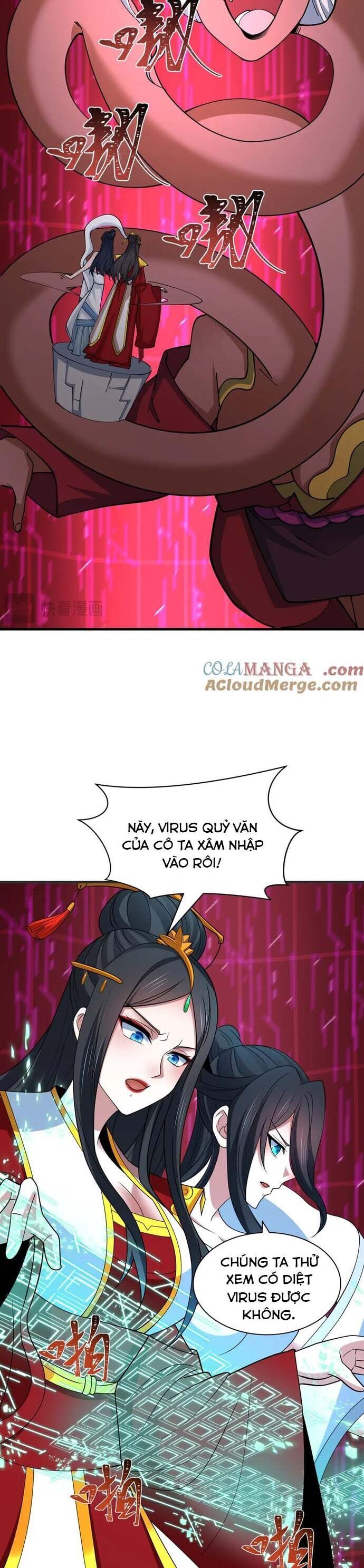 Kỷ Nguyên Kỳ Lạ - Chapter 430 - Page 10