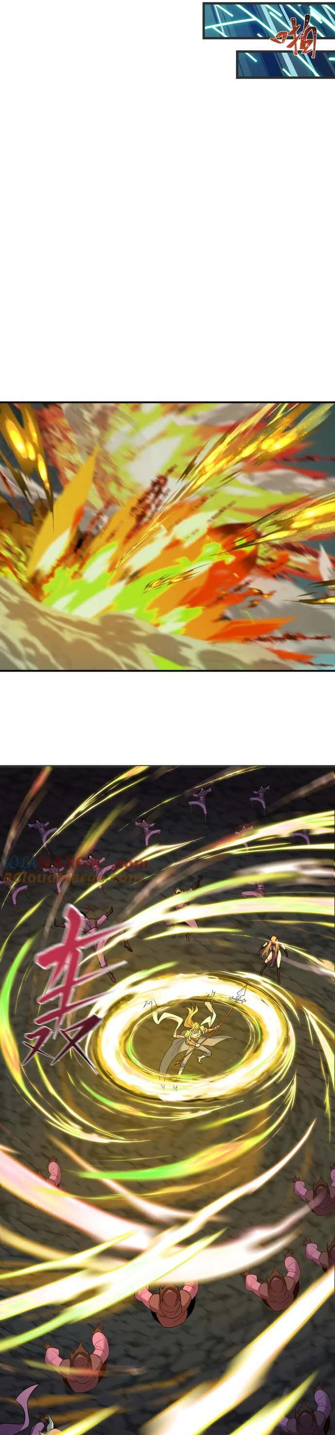 Kỷ Nguyên Kỳ Lạ - Chapter 430 - Page 12