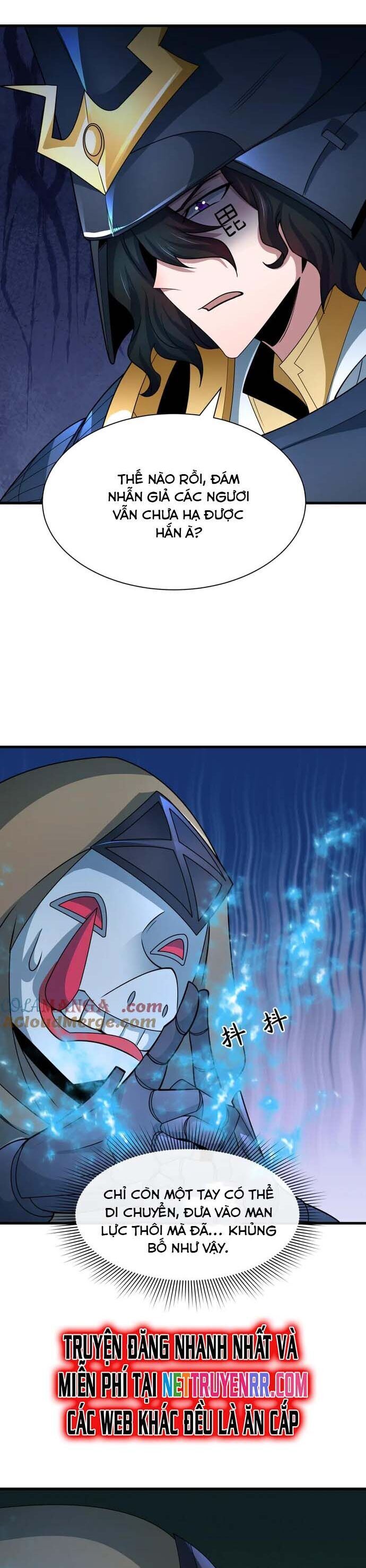 Kỷ Nguyên Kỳ Lạ - Chapter 430 - Page 14