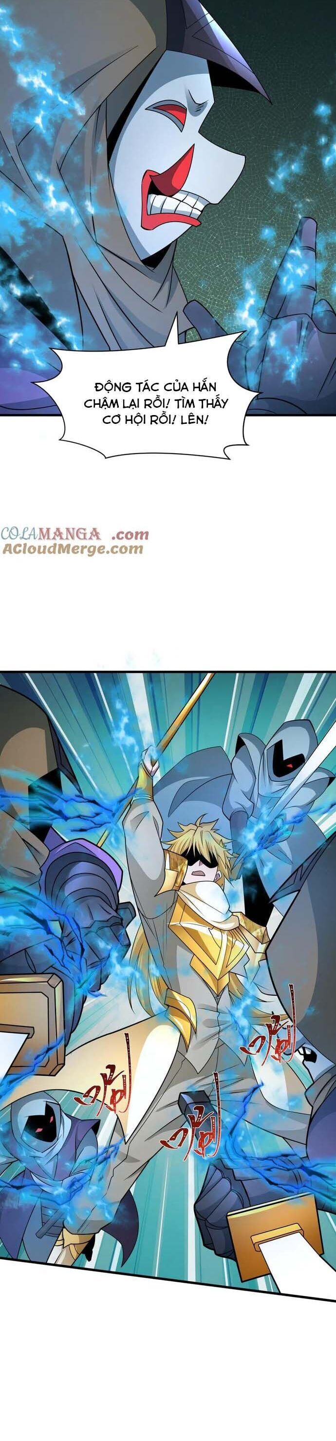 Kỷ Nguyên Kỳ Lạ - Chapter 430 - Page 15
