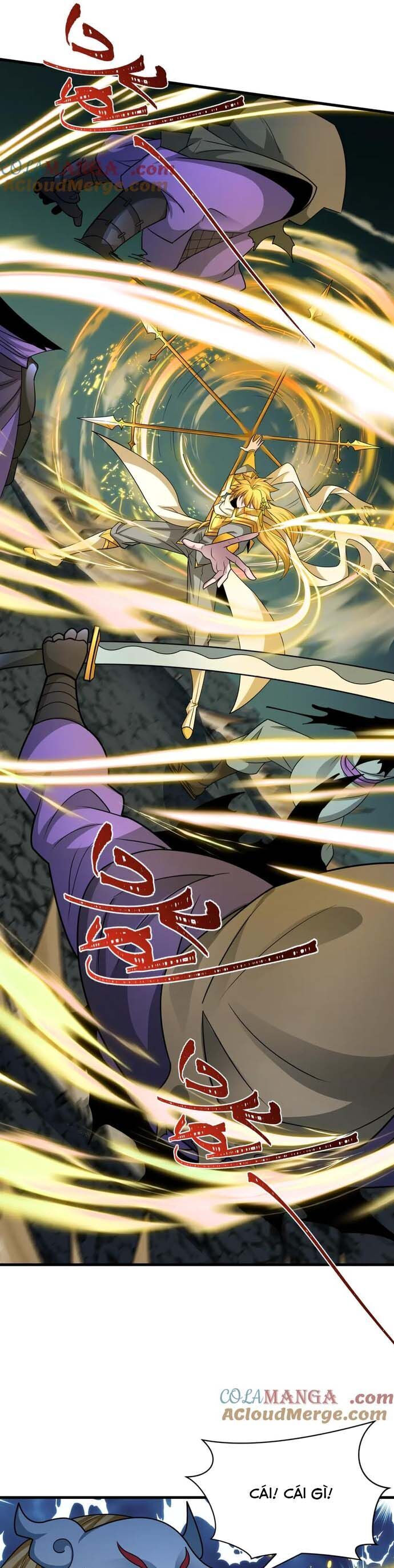 Kỷ Nguyên Kỳ Lạ - Chapter 430 - Page 16