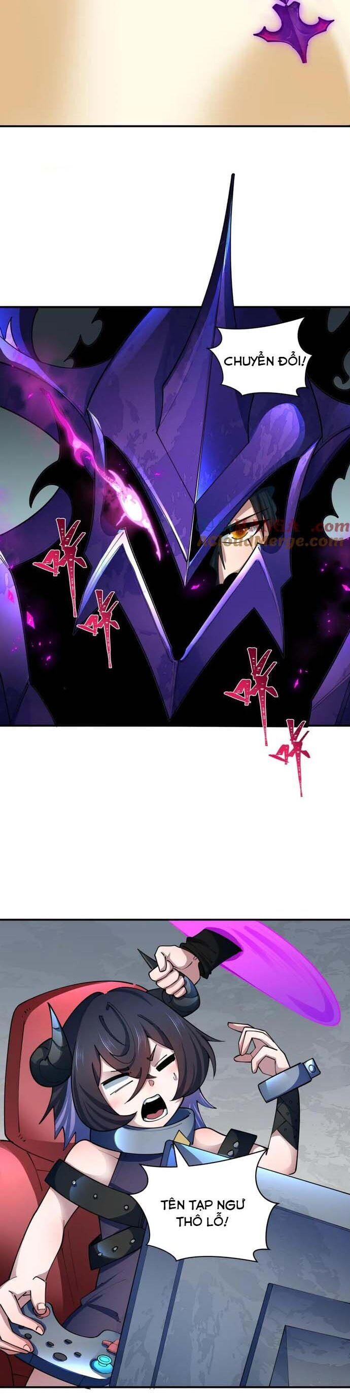 Kỷ Nguyên Kỳ Lạ - Chapter 430 - Page 18