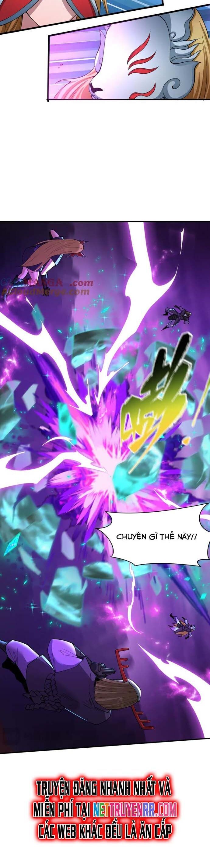 Kỷ Nguyên Kỳ Lạ - Chapter 430 - Page 21