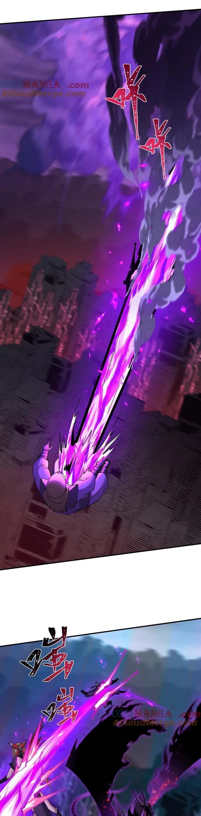 Kỷ Nguyên Kỳ Lạ - Chapter 430 - Page 22