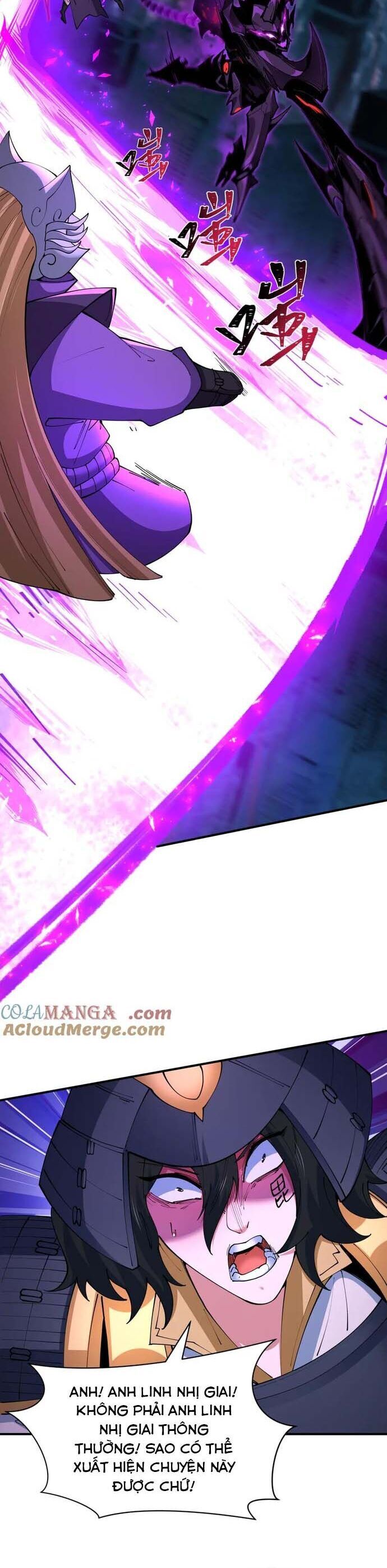 Kỷ Nguyên Kỳ Lạ - Chapter 430 - Page 23