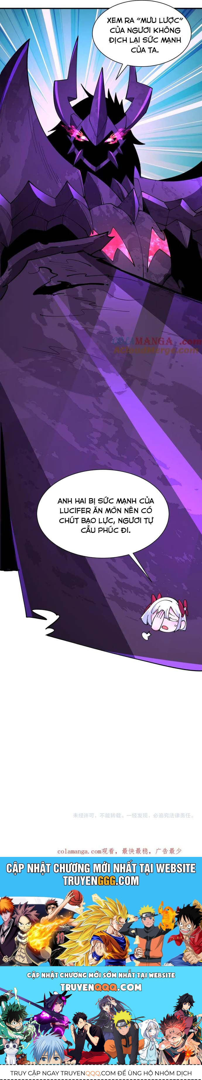 Kỷ Nguyên Kỳ Lạ - Chapter 430 - Page 24