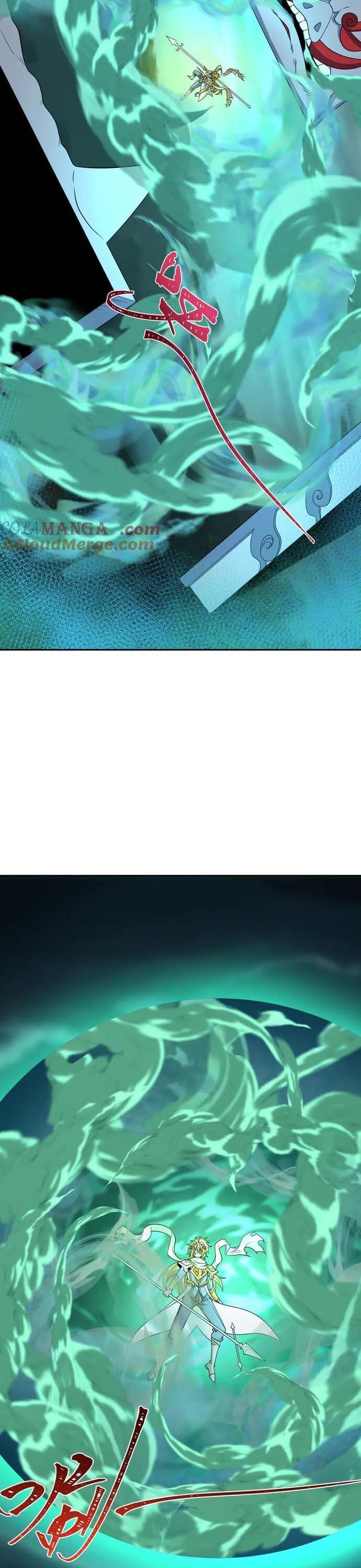 Kỷ Nguyên Kỳ Lạ - Chapter 430 - Page 5