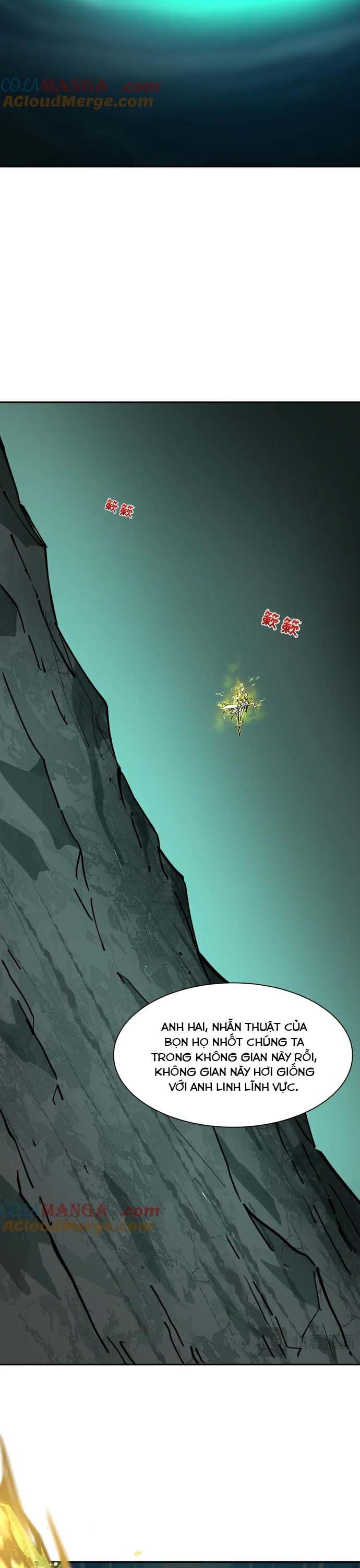 Kỷ Nguyên Kỳ Lạ - Chapter 430 - Page 6