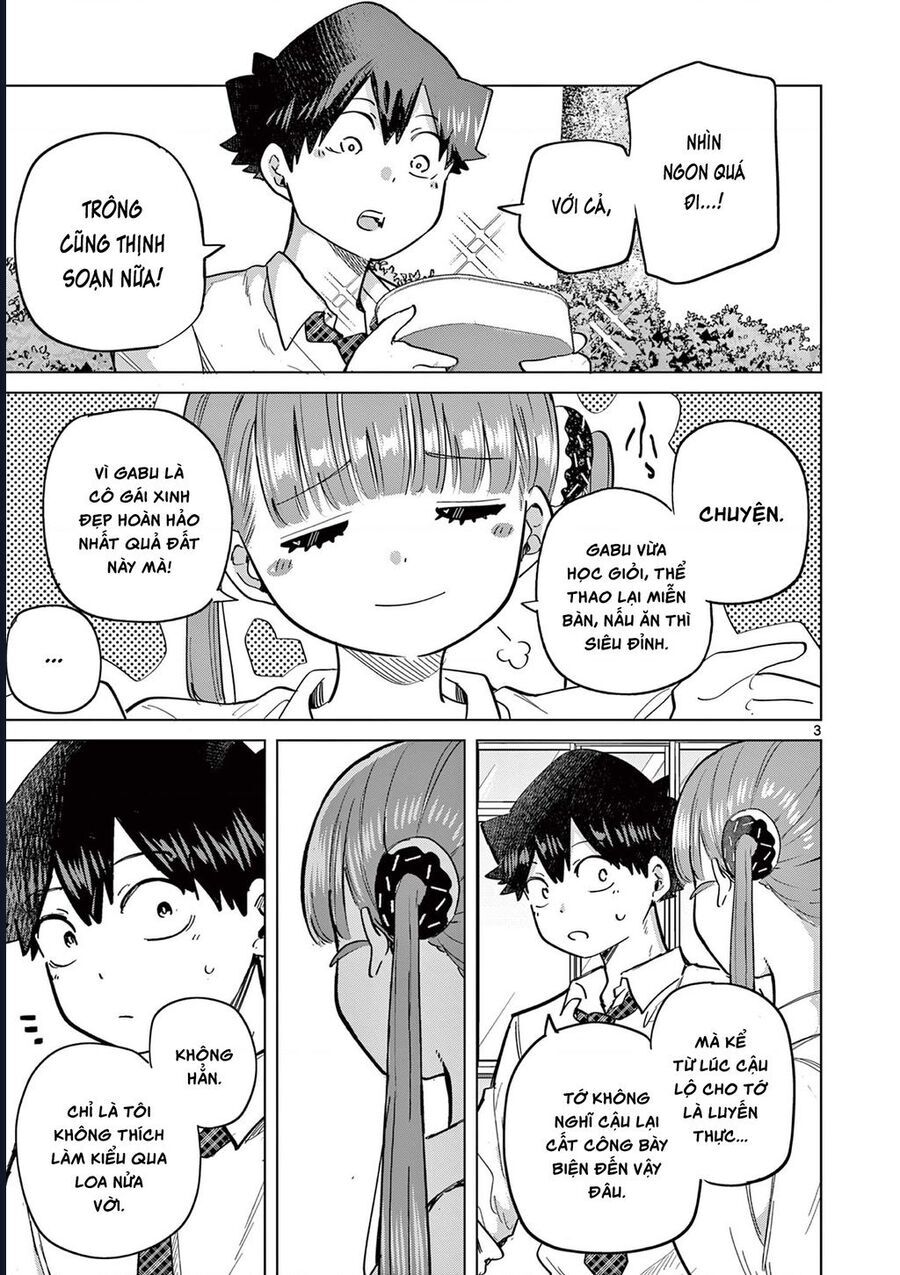 Luyến Thực Nữ Chapter 19.5 - Trang 2