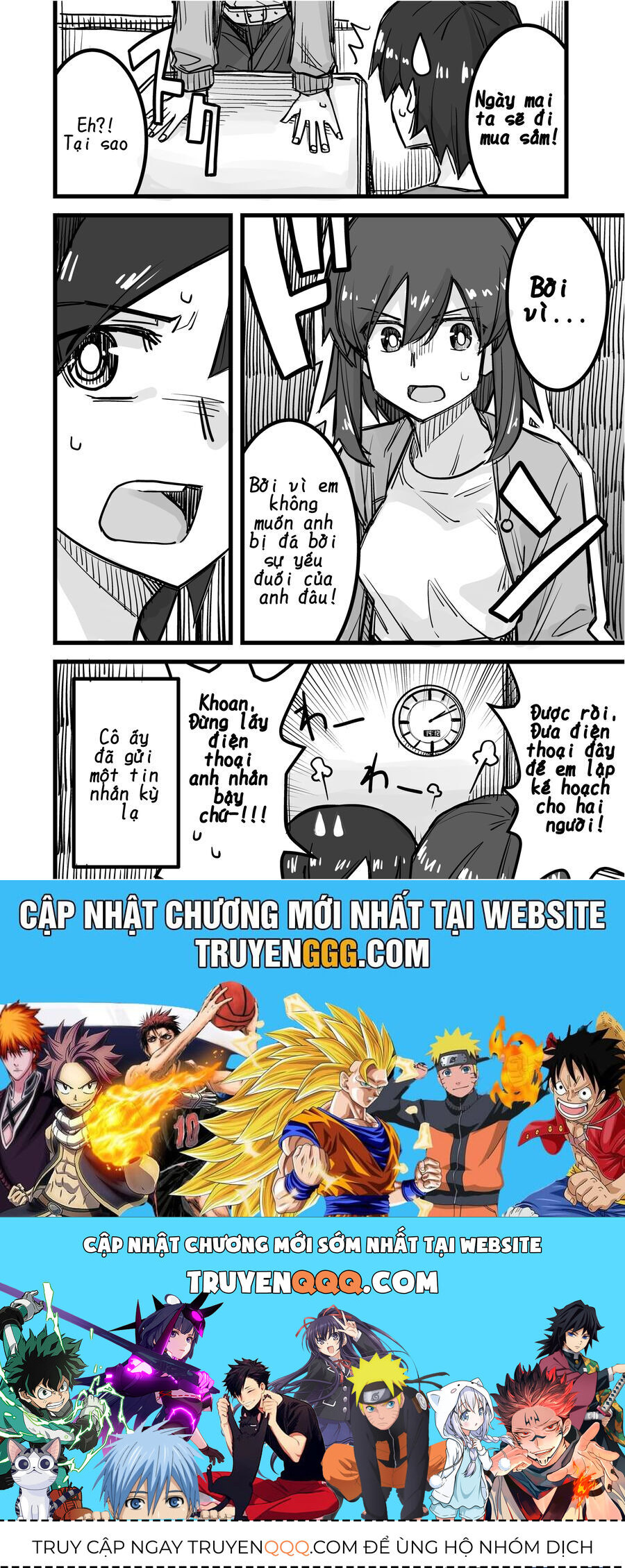 Ikemen Joshi To Josou Danshi - Chapter 20 - Page 3