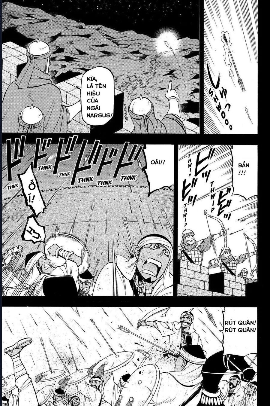 Huyền Thoại Arslan - Chapter 41 - Page 12