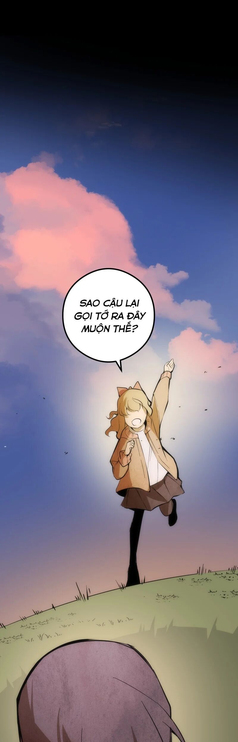 Hand Jumper - Chapter 27 - Page 3