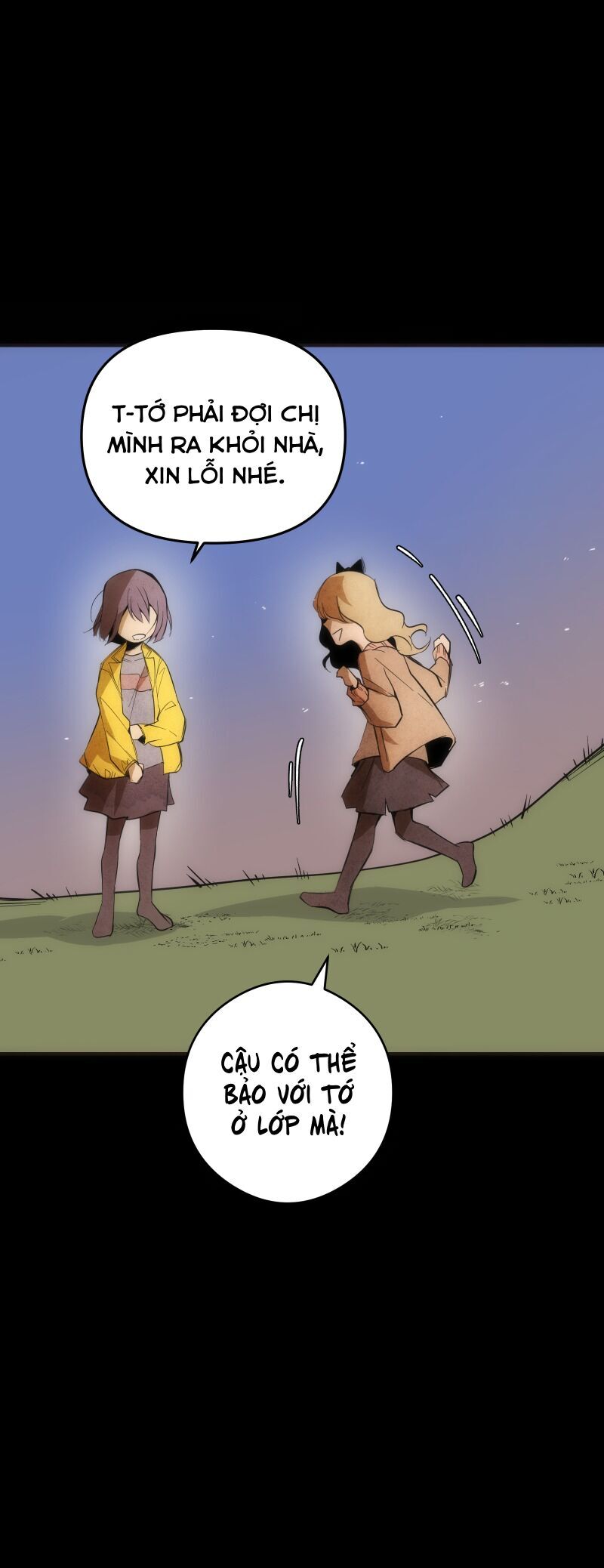 Hand Jumper - Chapter 27 - Page 5