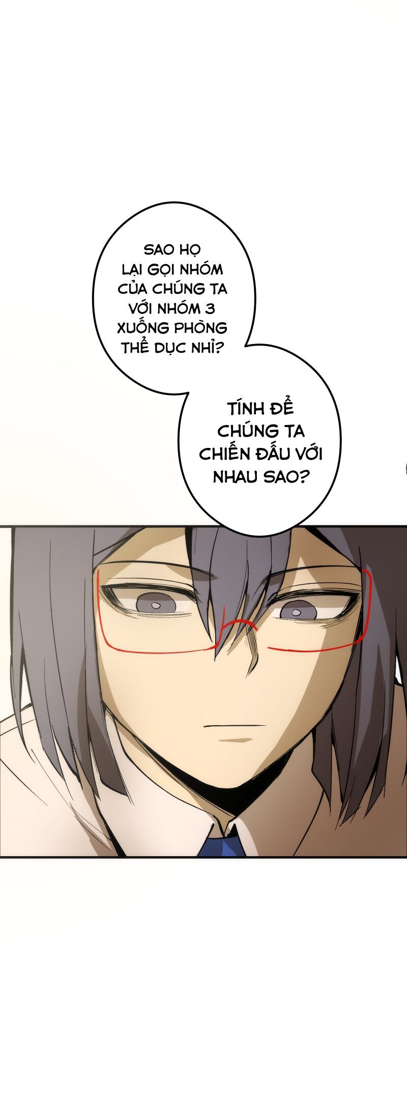 Hand Jumper - Chapter 27 - Page 54