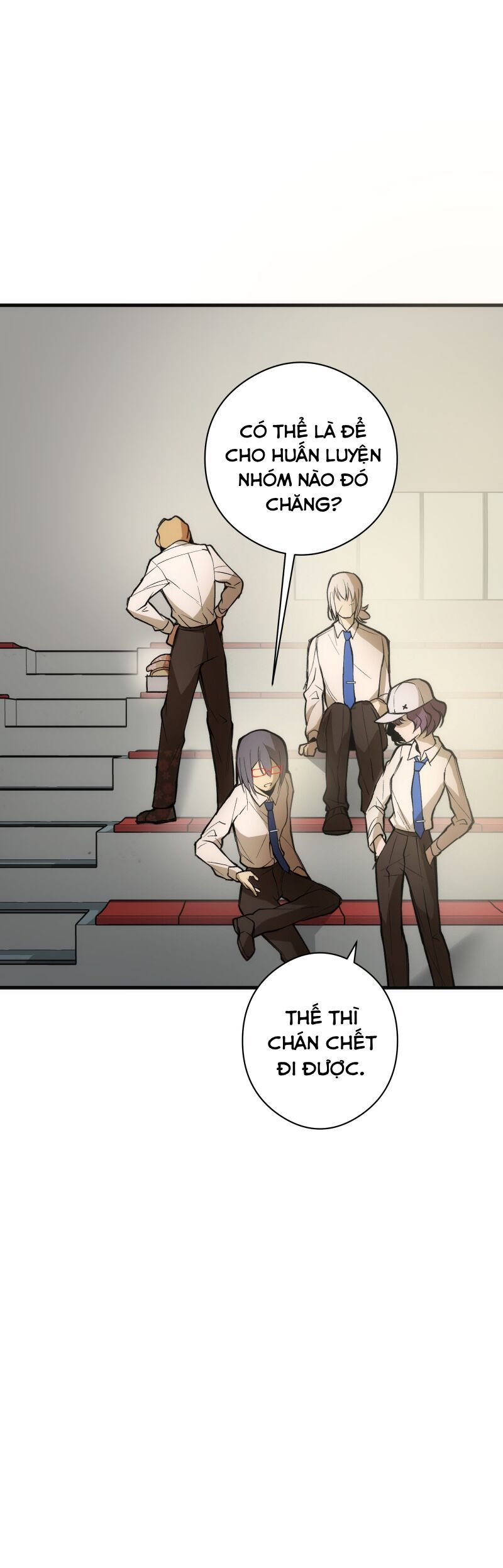 Hand Jumper - Chapter 27 - Page 55