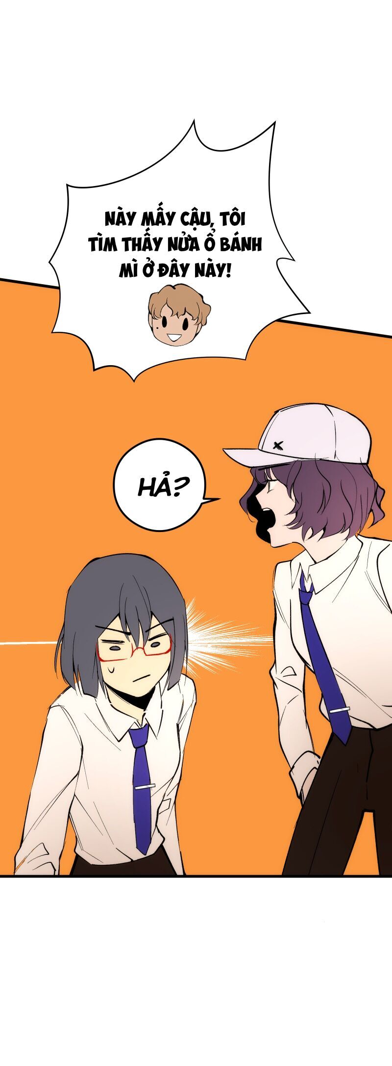 Hand Jumper - Chapter 27 - Page 56