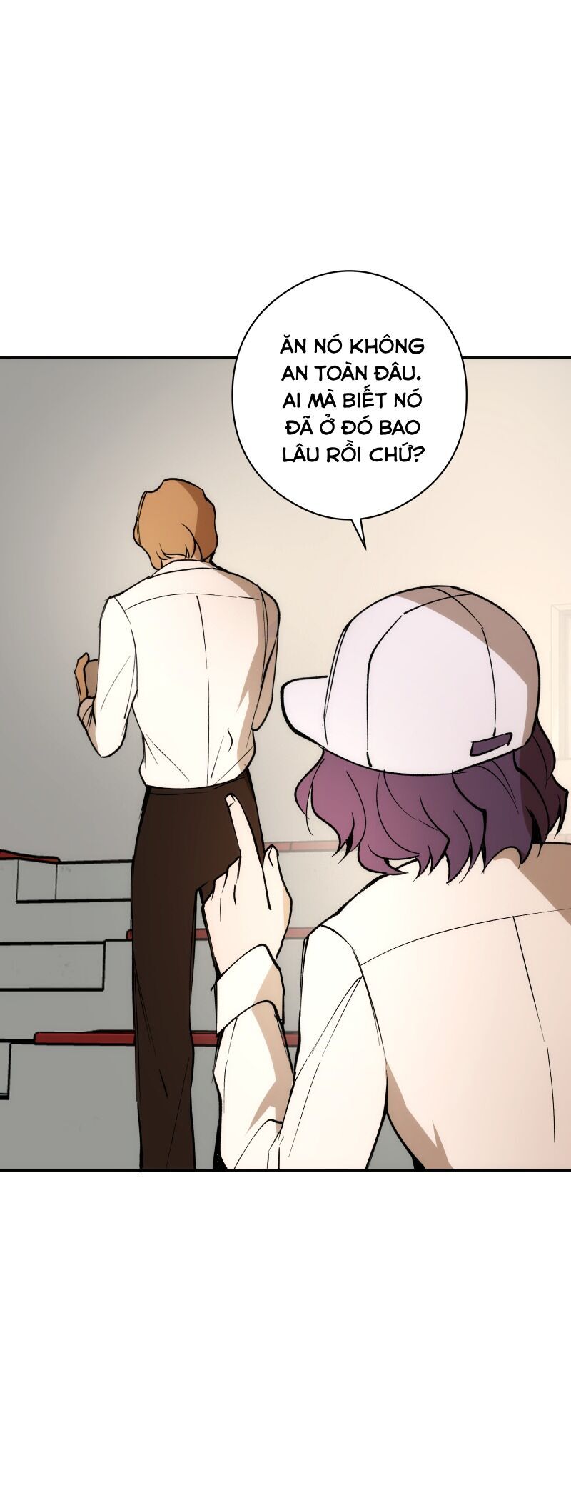 Hand Jumper - Chapter 27 - Page 58