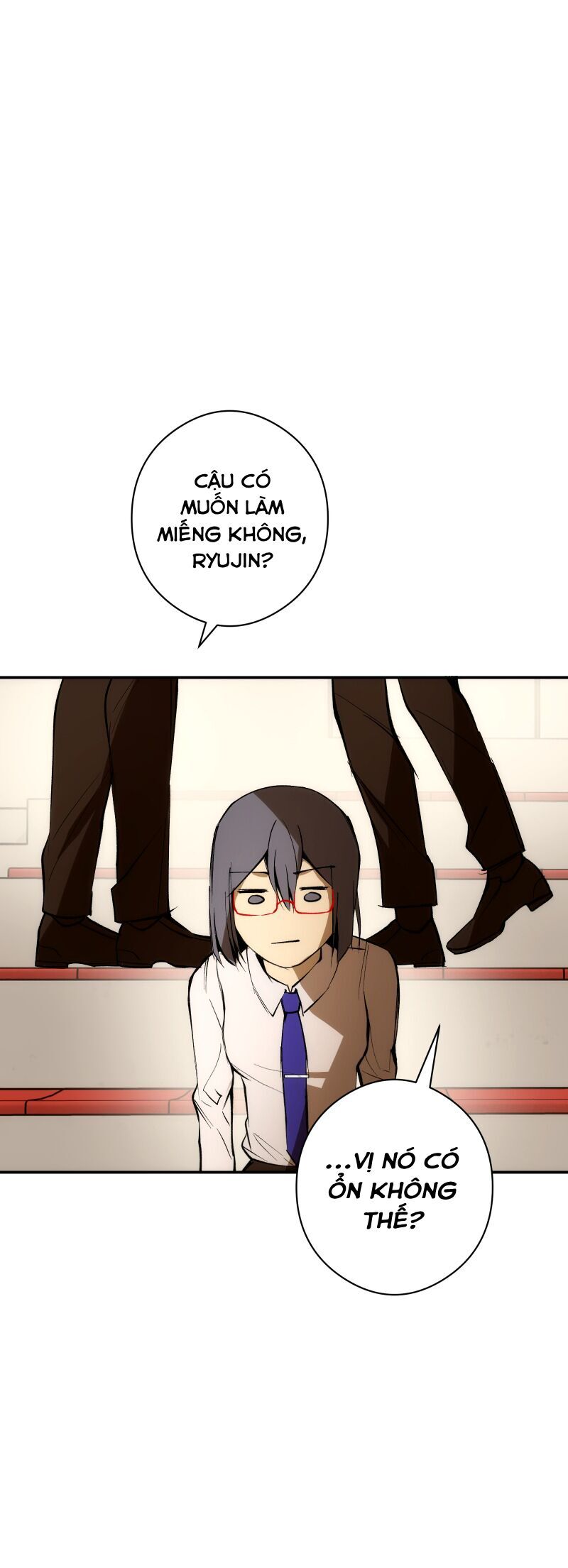 Hand Jumper - Chapter 27 - Page 61