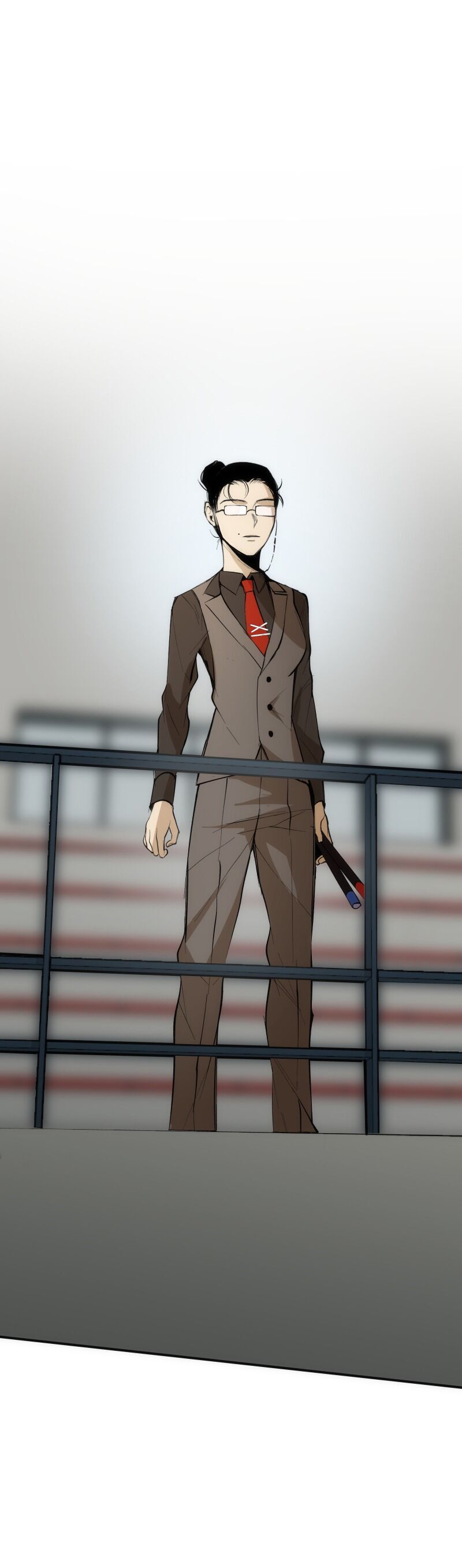 Hand Jumper - Chapter 28 - Page 11